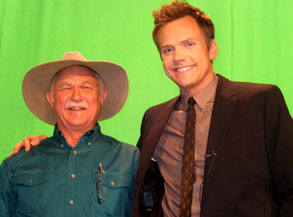 CeeDub, Joel McHale CeeDub, Joel McHale